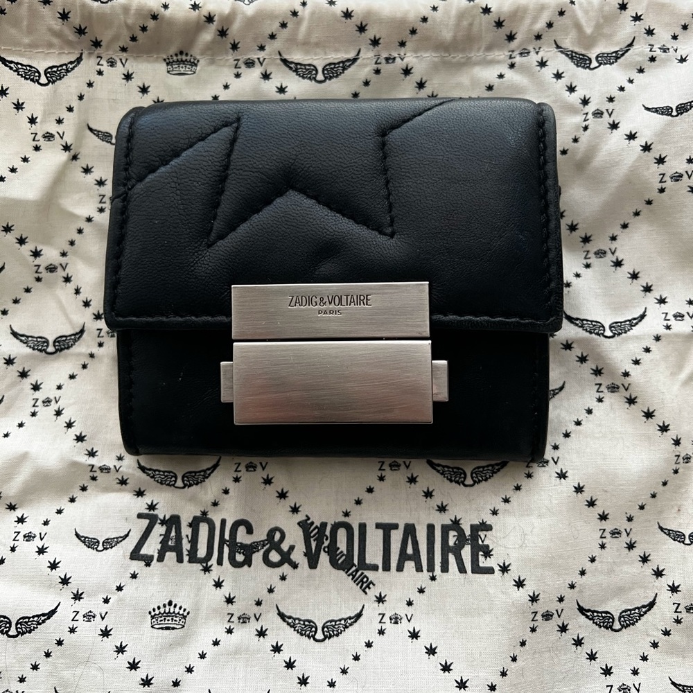Zadig and Voltaire Ziggy Wallet